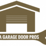 AAA Garage Door Pros Logo