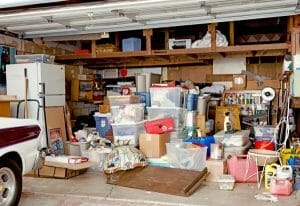 Sorting Out Your Garage