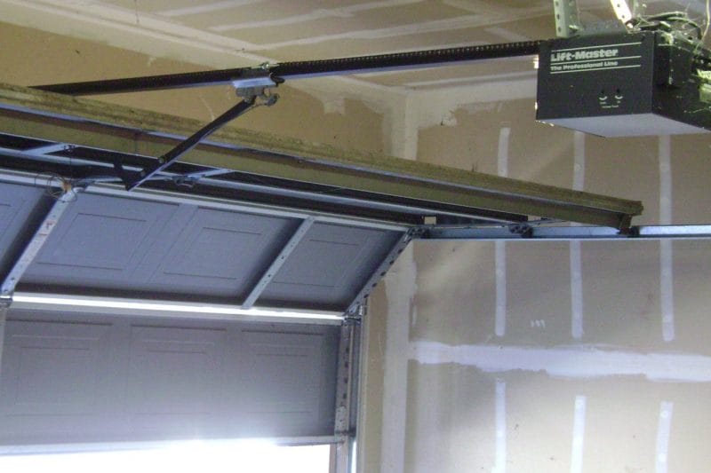Troubleshooting Garage Door Safety Sensors
