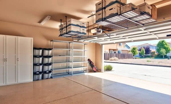 Garage Ceiling Storage Ideas, Ideas For A Garage Ceiling